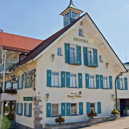 Meiser Rosenstuben Hotel Fichtenau Bagian luar foto