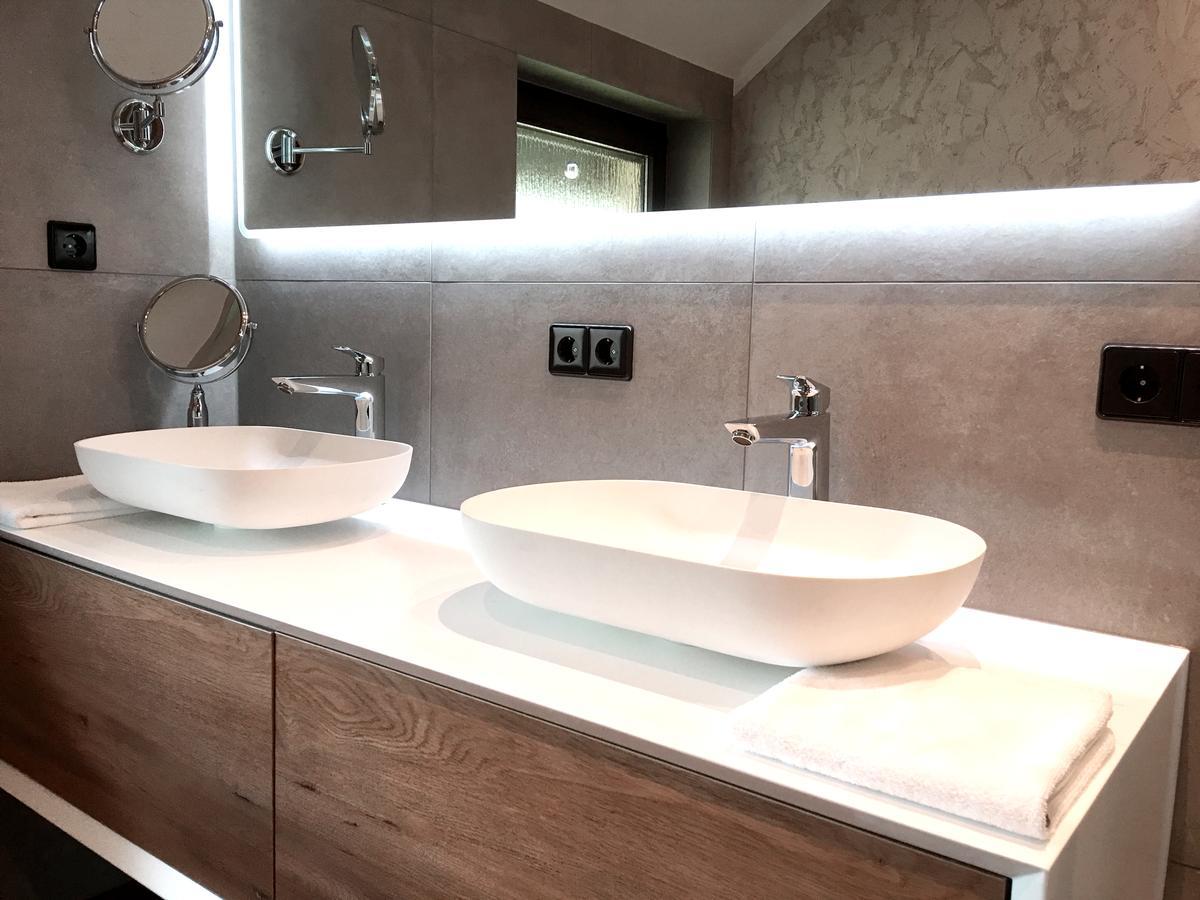Meiser Rosenstuben Hotel Fichtenau Bagian luar foto