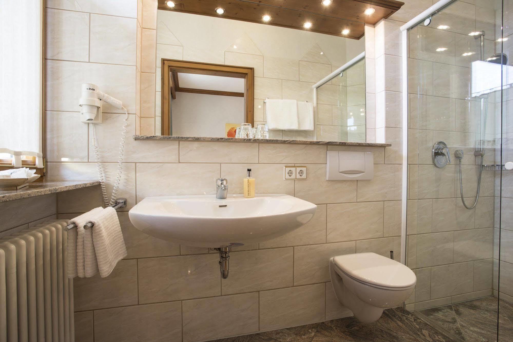 Meiser Rosenstuben Hotel Fichtenau Bagian luar foto